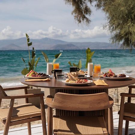Antonina Hotel Agia Anna  Buitenkant foto